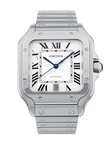 Cartier Santos De Cartier WSSA0018